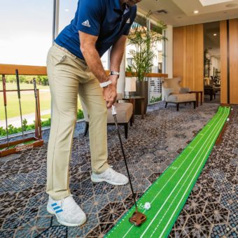 Putting