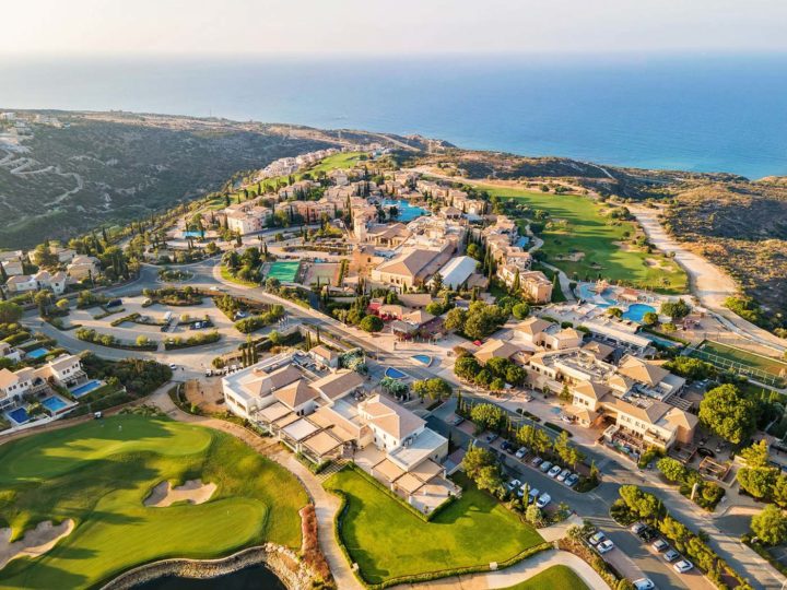 Golf Zypern
