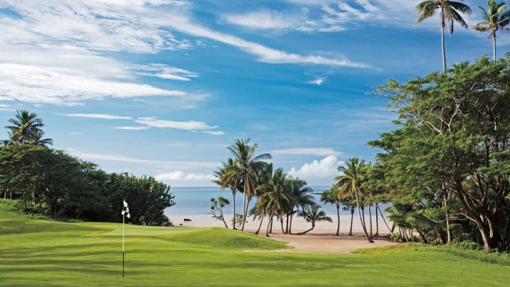 Golf Como Laucala Island