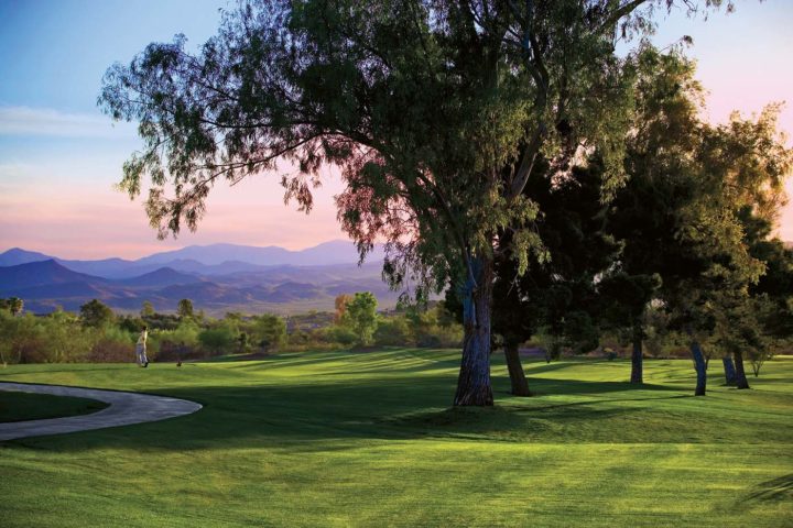 Golf Rancho De Los Caballeros