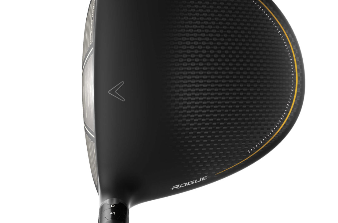 Callaway Golf 2022: Rogue ST Max D Driver-2022