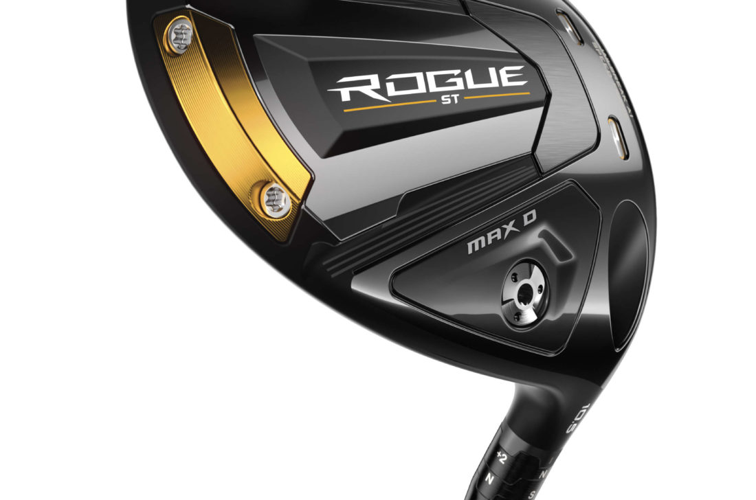 Callaway Golf 2022: ogue ST Max D Driver: Sole-Equipment-news