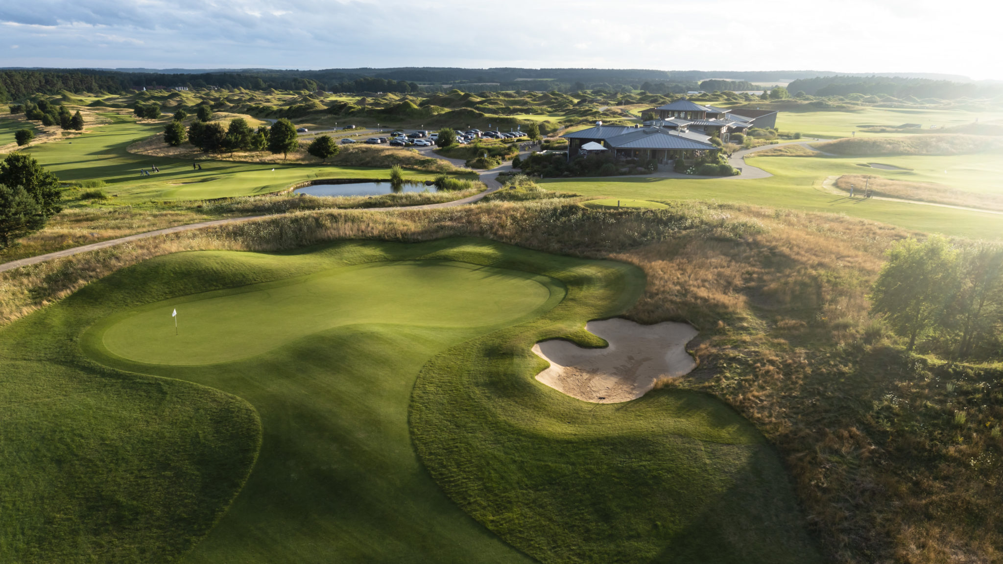 Winston Golf GOLF MAGAZIN