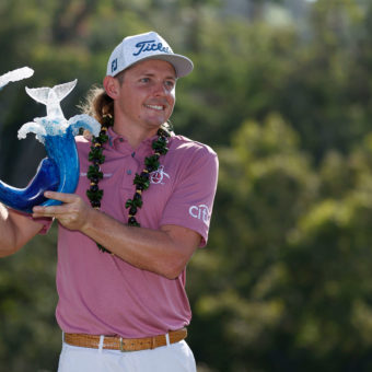 sentry tournament of champions-sieger cameron smith-2022-hawaii-tour news