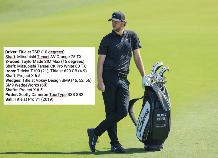 thomas pieters-abu dhabi hsbc championship-2022-tour news