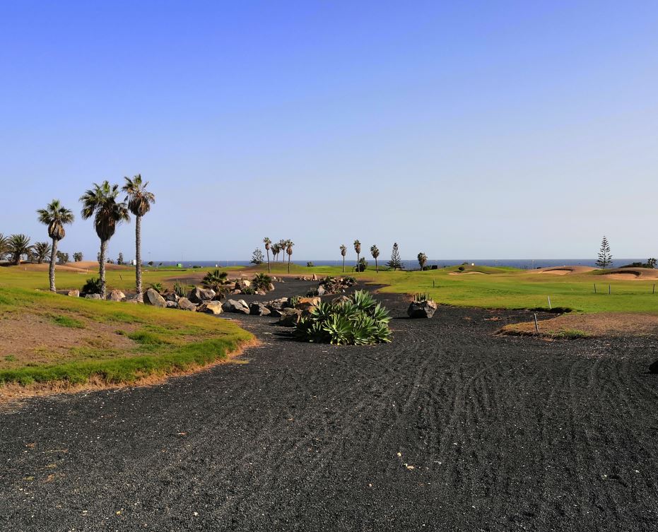 Golf Club Salinas de Antigua