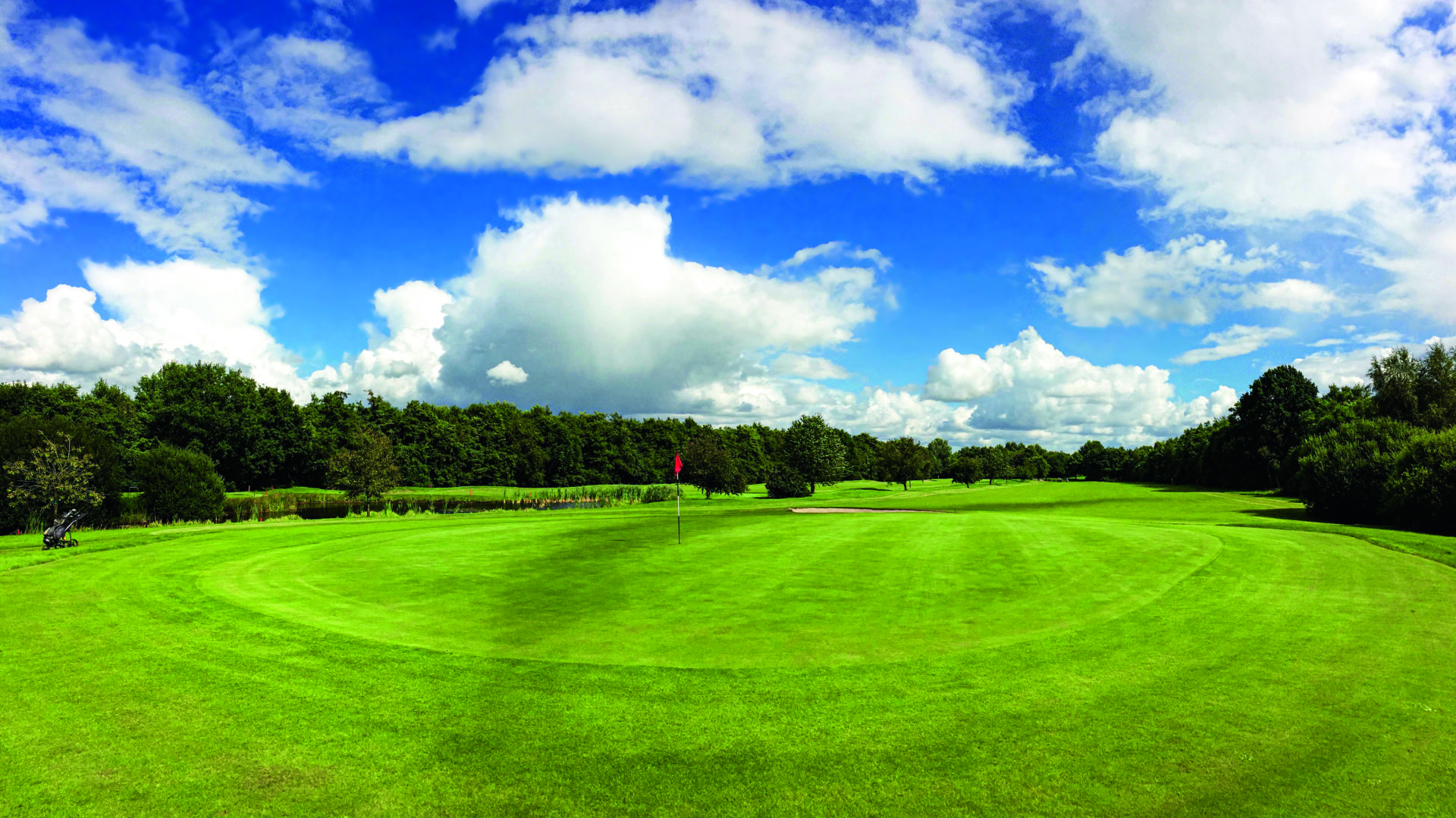 Golf-Club Gutshof in Papenburg