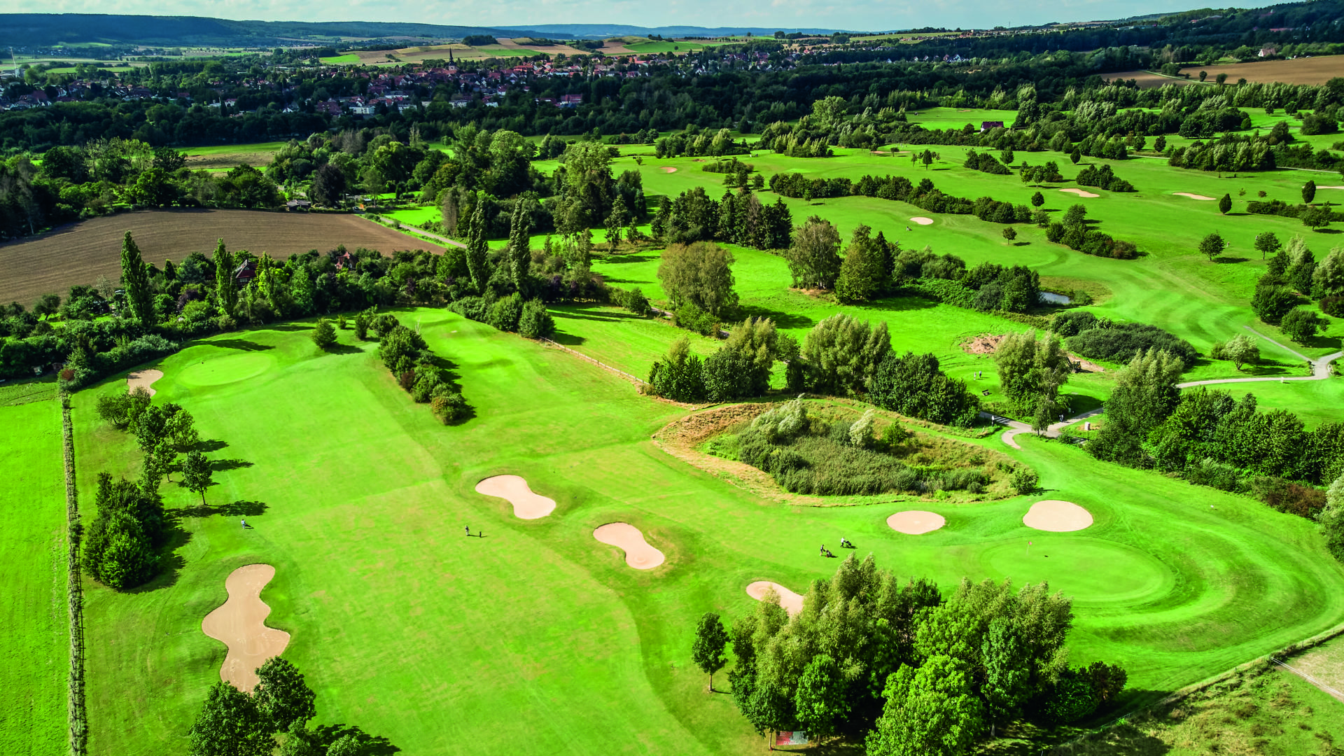 Golfpark am Deister