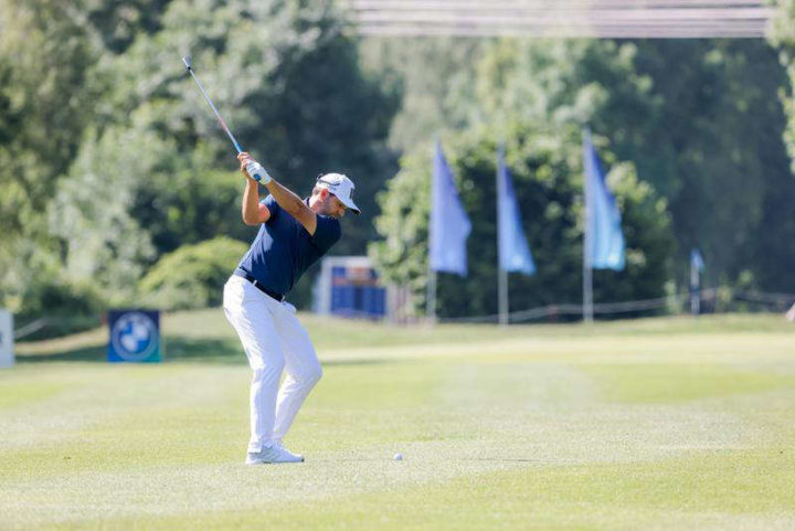 BMW International Open 2022 - Sergio Garcia