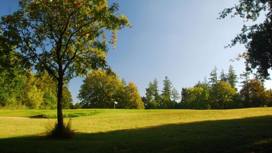 Mittelholsteinischer Golf-Club Aukrug