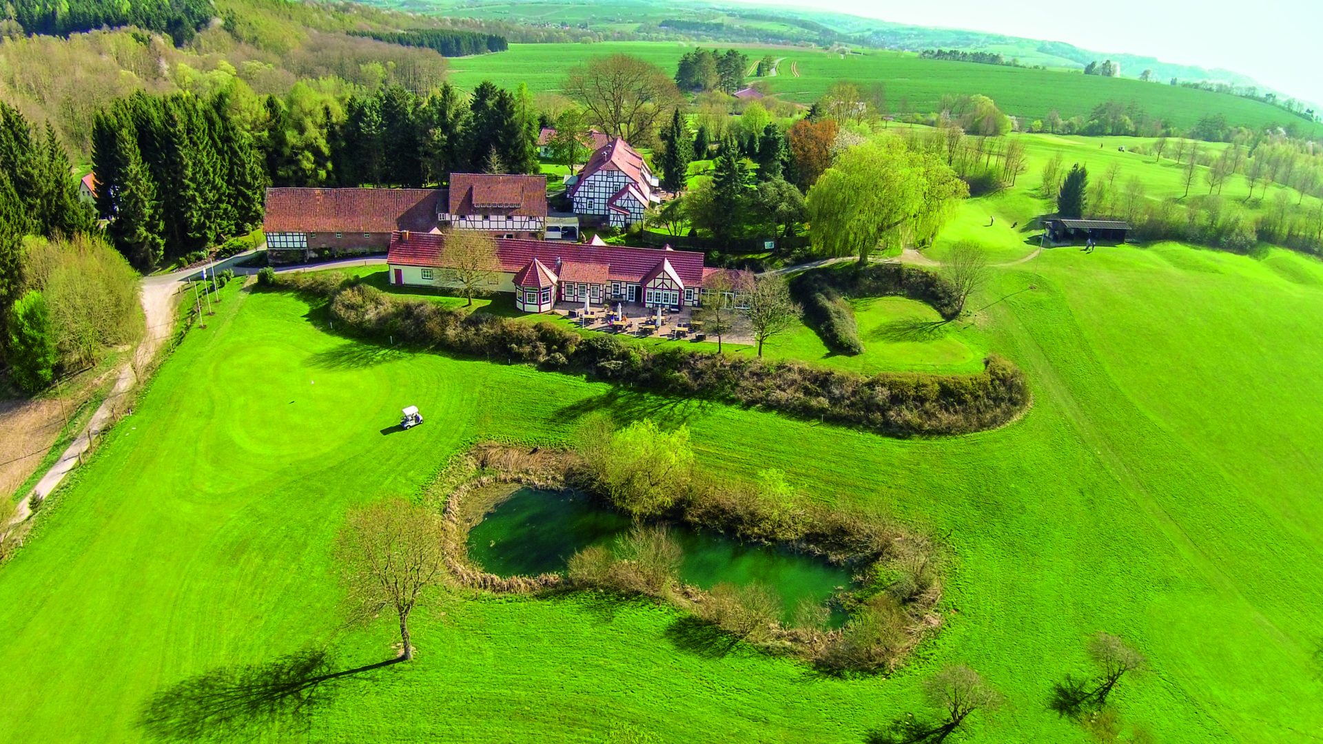 Golfclub Rittergut Rothenberger Haus