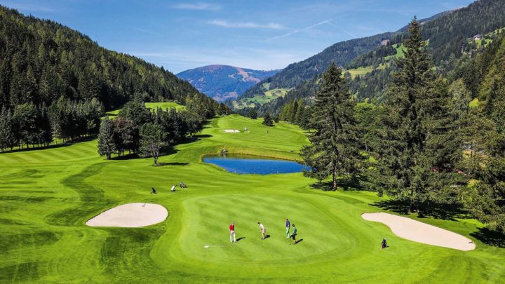 Golf Österreich