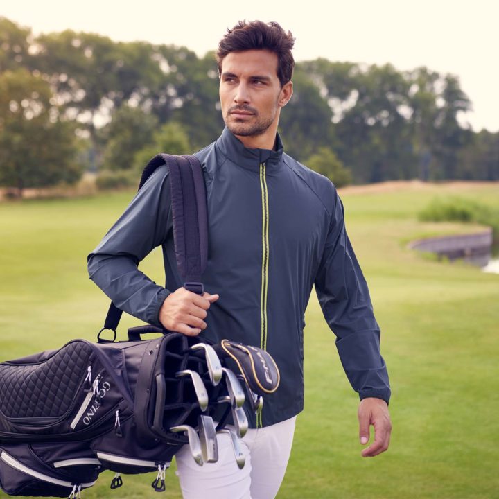 Golf im Frühling