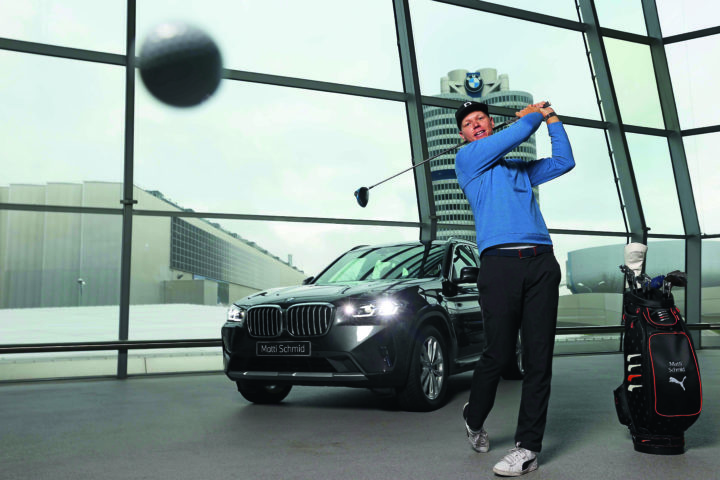 BMW International Open