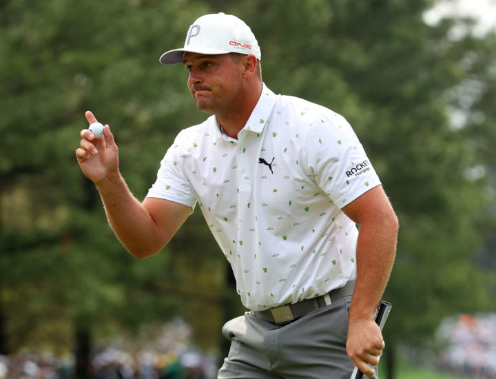 So gibt Bryson DeChambeau seine 125 Mio. aus