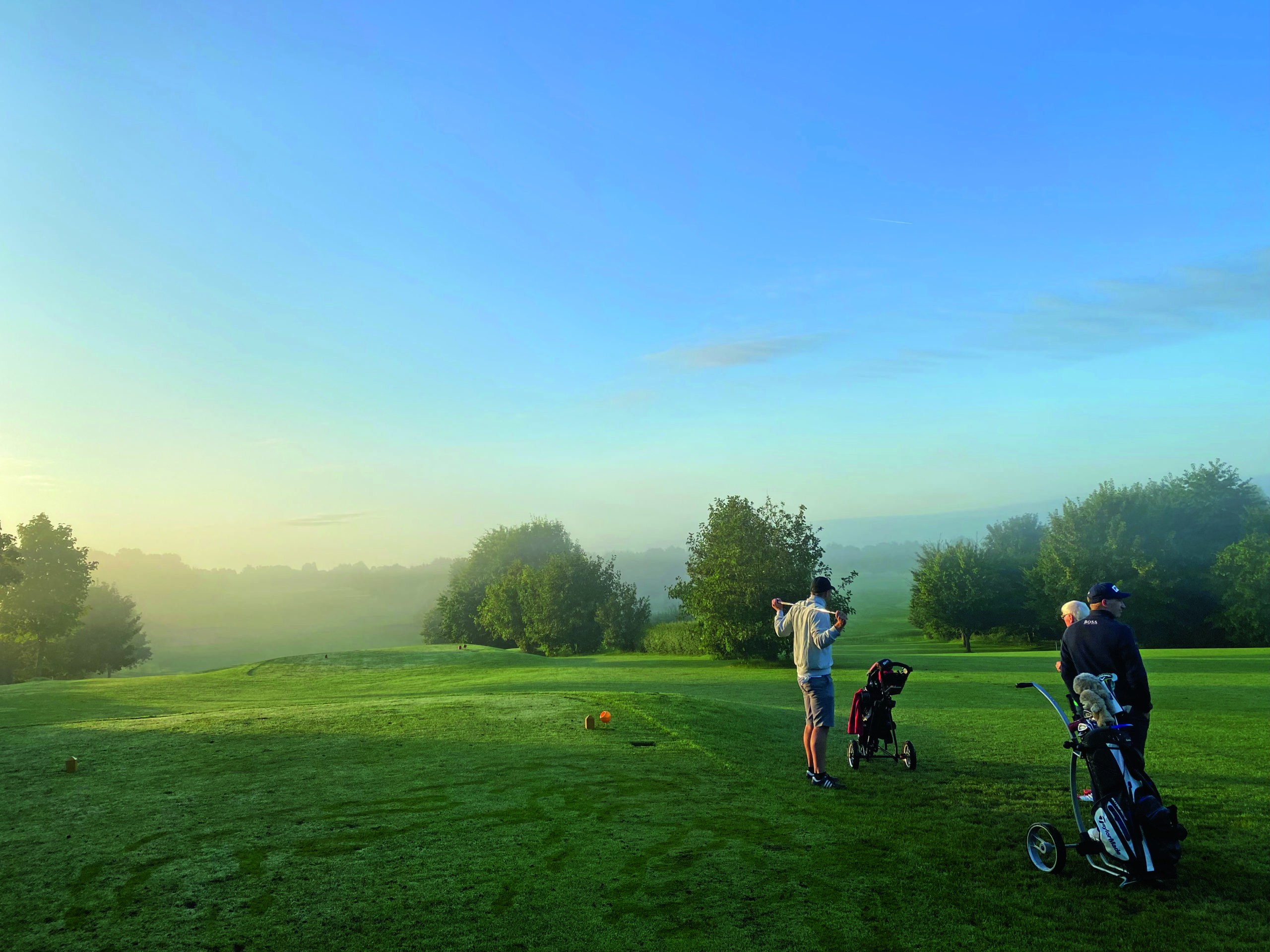 Golf Club Curau GOLF MAGAZIN