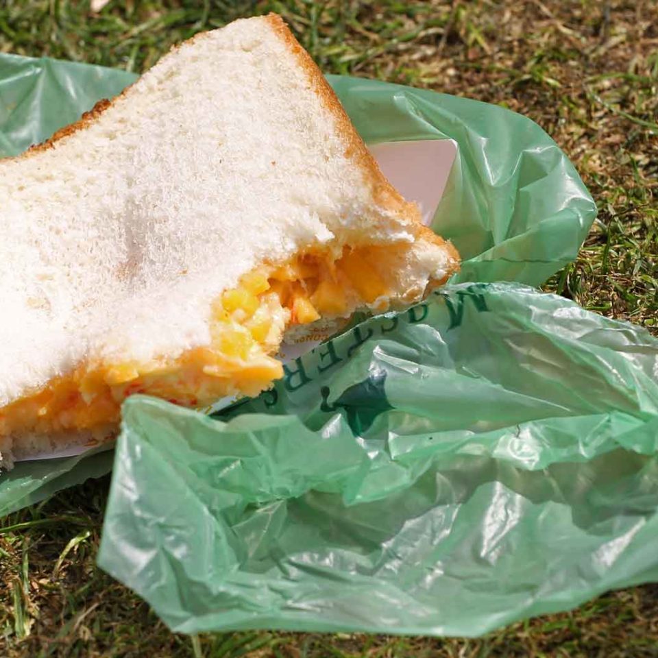 Augusta Masters Pimento Cheese Sandwich