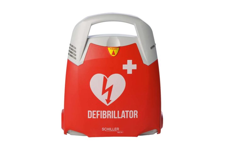 Defibrillator