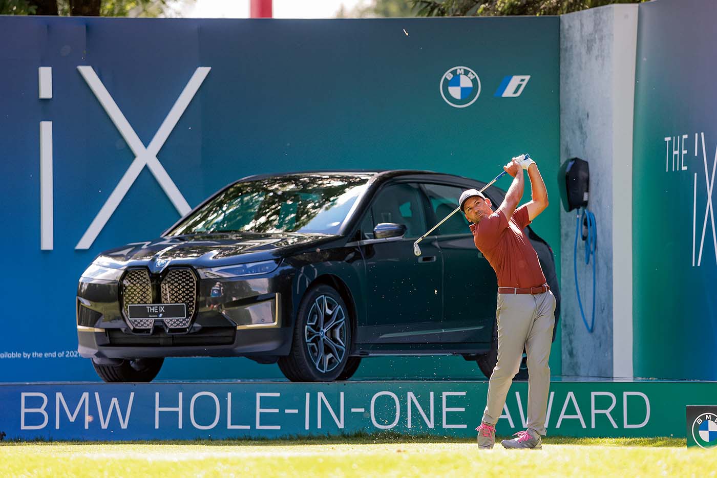 BMW International Open