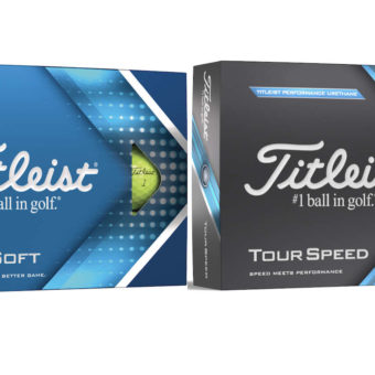 titielist-tour speed und soft-2022-optik