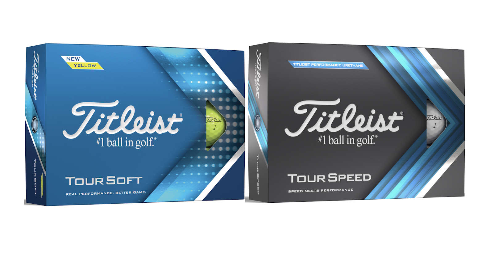 titielist-tour speed und soft-2022-optik