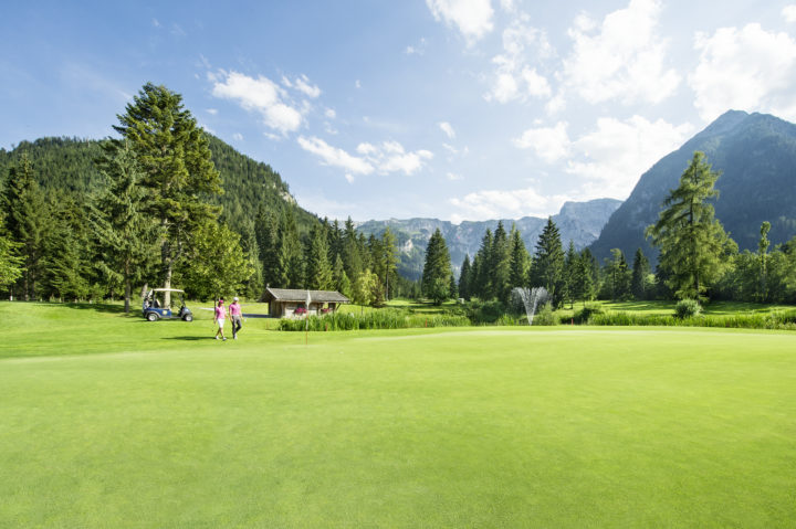 Golf in Tirol