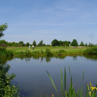 Club-News aus dem GC Burgwedel – von Brüchen und mehr.