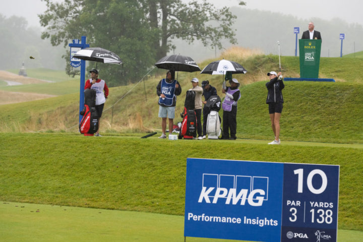 Esther Henseleit reiste direkt von der KPMG Women's PGA Championship (Foto) zum Amundi German Masters an. (Foto: Getty Images)