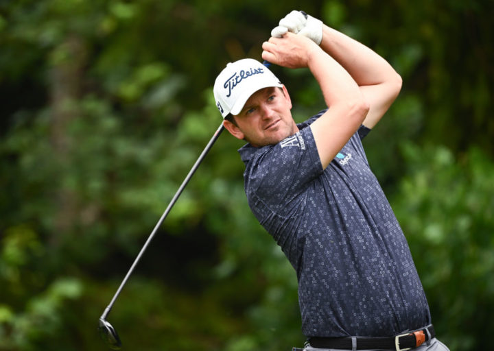 Teetimes: Starke Paarung: In den Runden 1 und 2 der BMW International Open 2022 geht Bernd Wiesberger mit Sergia García und Louis Oosthuizen auf die Runde. (Foto: Getty Images)