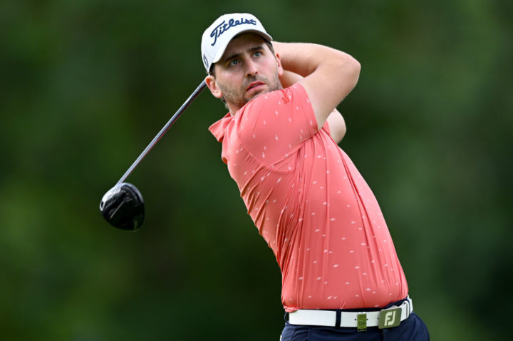 Solide Leistung bei der BMW International Open 2022: Nicolai von Dellingshausen. (Foto: Getty Images)