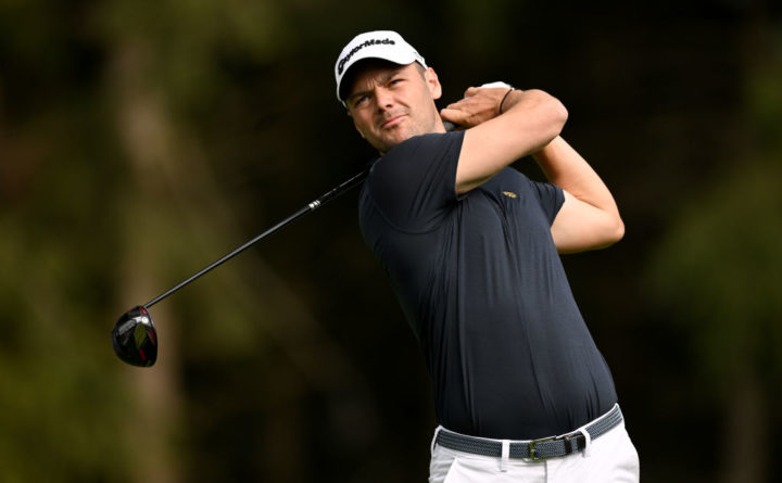 Martin Kaymer bei der BMW International Open 2022 – als bekennender LIV-Spieler werden auch ihn die Sanktionen der DP Wolrd Tour treffen. (Foto: Getty Images)