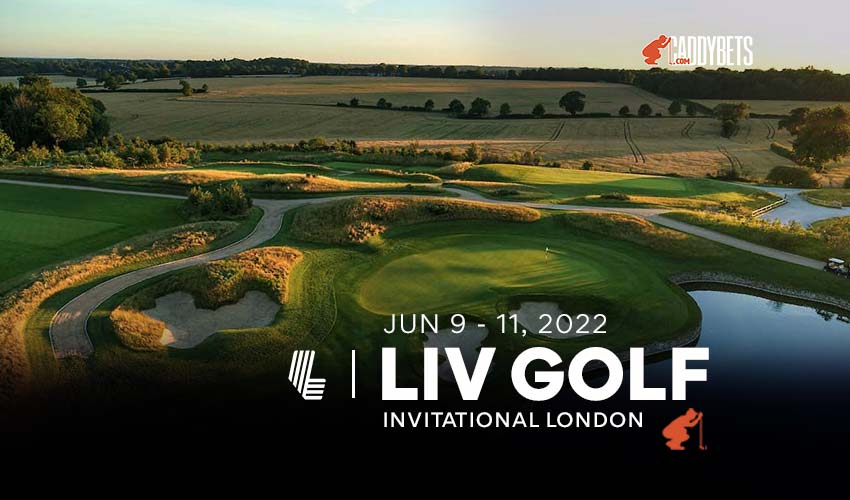 LIV Golf London