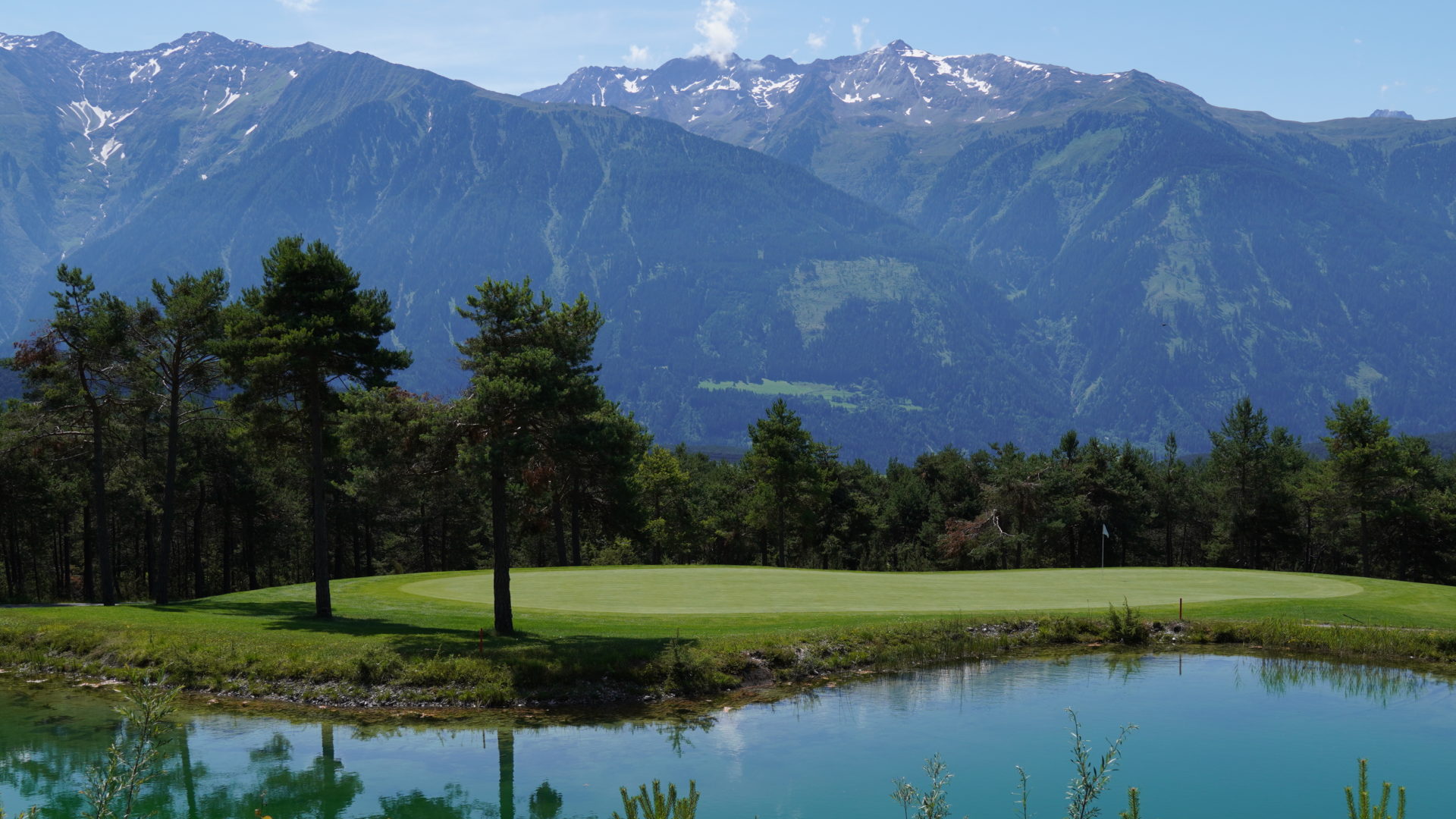 Golf in Tirol