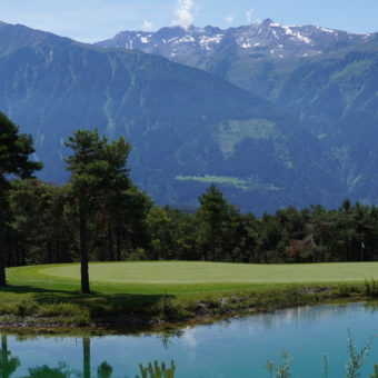 Golf in Tirol