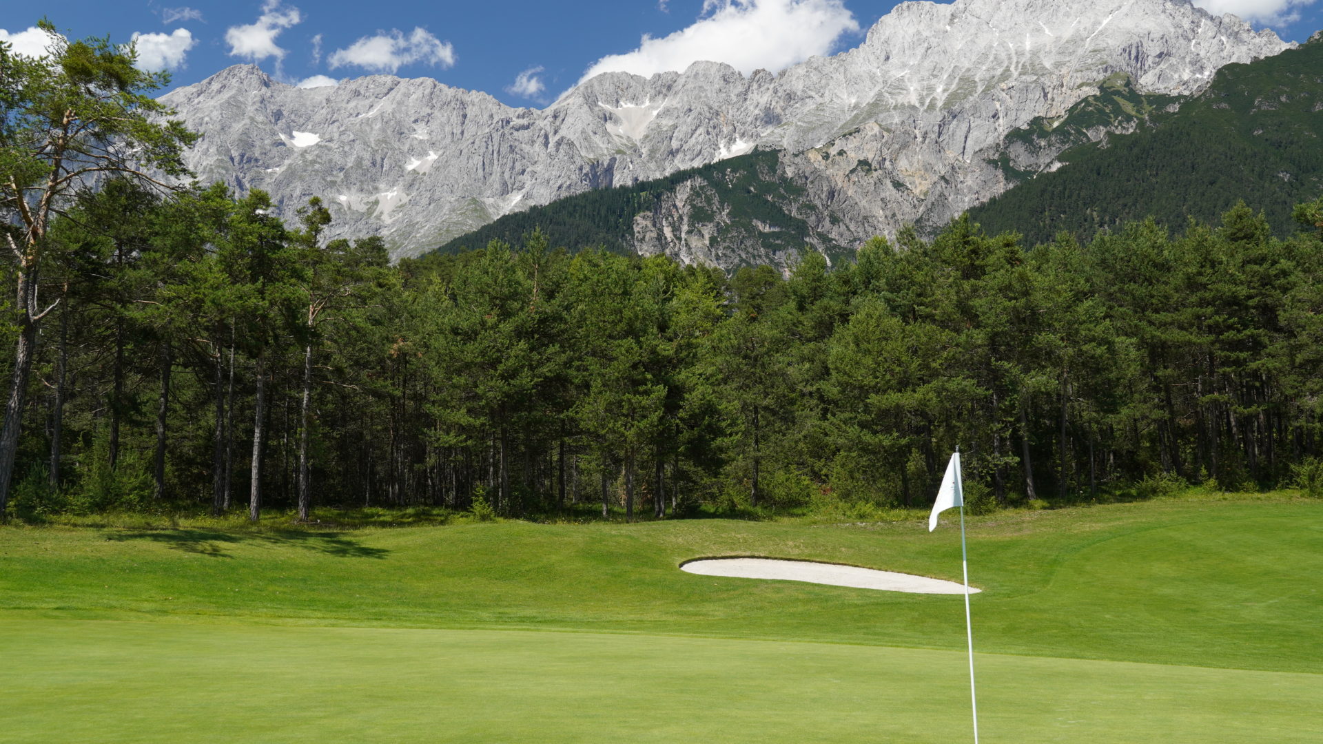 Golf in Tirol