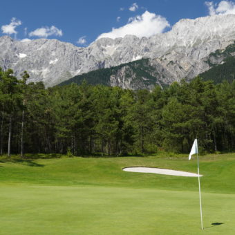 Golf in Tirol