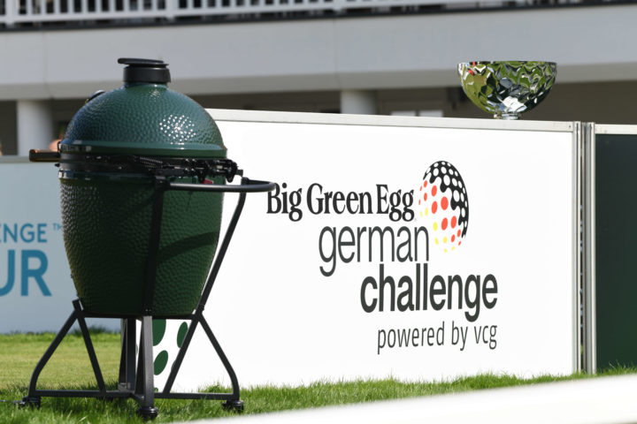 Hauptsponsor big green egg