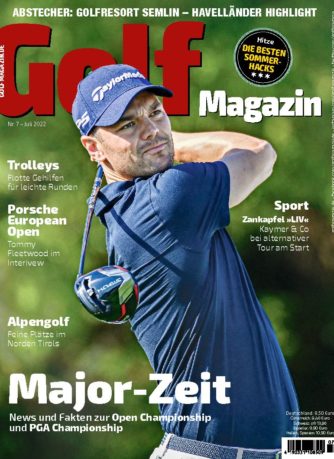 Golf Magazin Ausgabe 7
