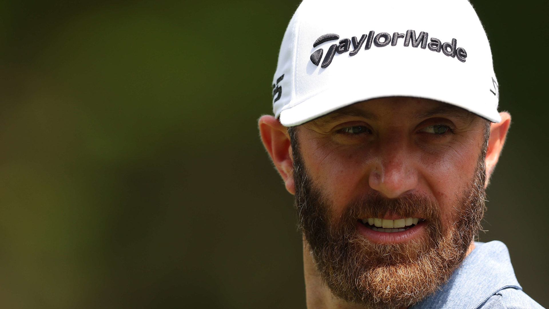 HILTON HEAD ISLAND, SOUTH CAROLINA - APRIL 13: Dustin Johnson walks the seventh hole during a pro-am prior to the RBC Heritage at Harbor Town Golf Links on April 13, 2022 in Hilton Head Island, South Carolina. (Photo by Kevin C. Cox/Getty Images)