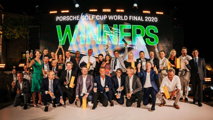 Porsche Golf Cup World Final-2020- mallorca