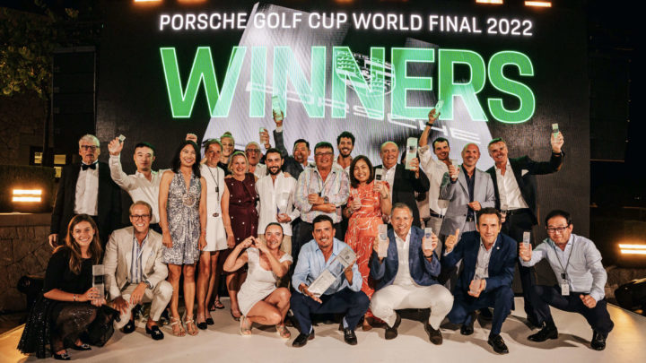 Gewinner Porsche World Cup Finale 2022, mallorca