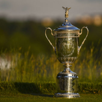 Das jüngste Golf-Talent der Welt