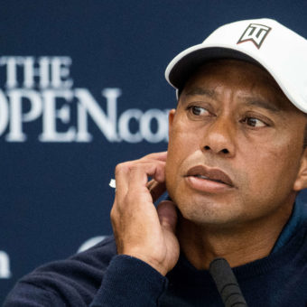 Tiger Woods könnte bald alle überraschen
