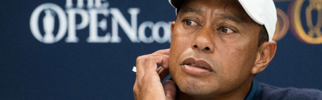 Tiger Woods (Photo: Getty Images) 