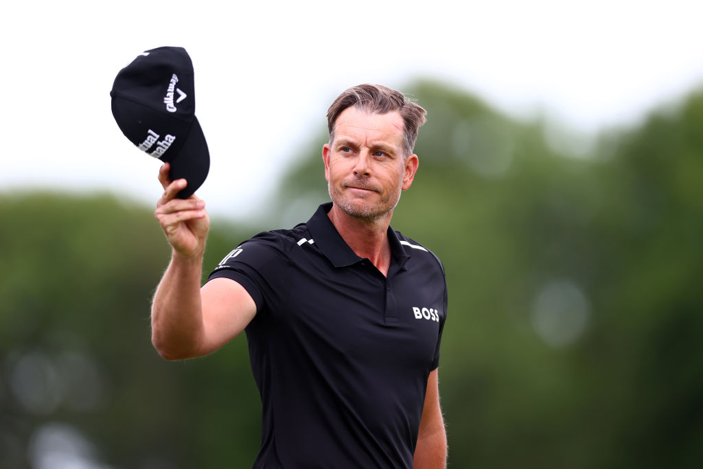 Ryder Cup Captan Stenson und LIV Golf