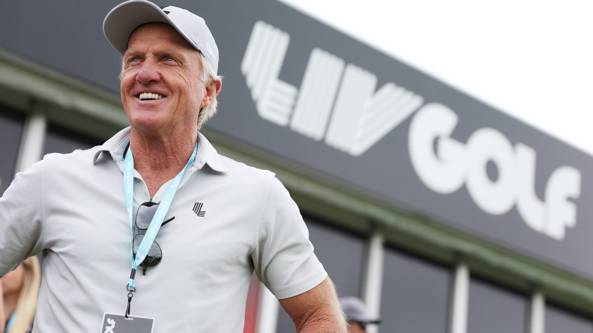 Greg Norman und seine Zukunft