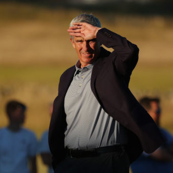 Ermittlungen gegen PGA Tour: Commissioner Jay Monahan