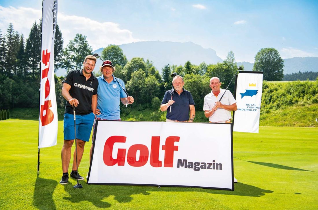 Golf Magazin Charity Cup