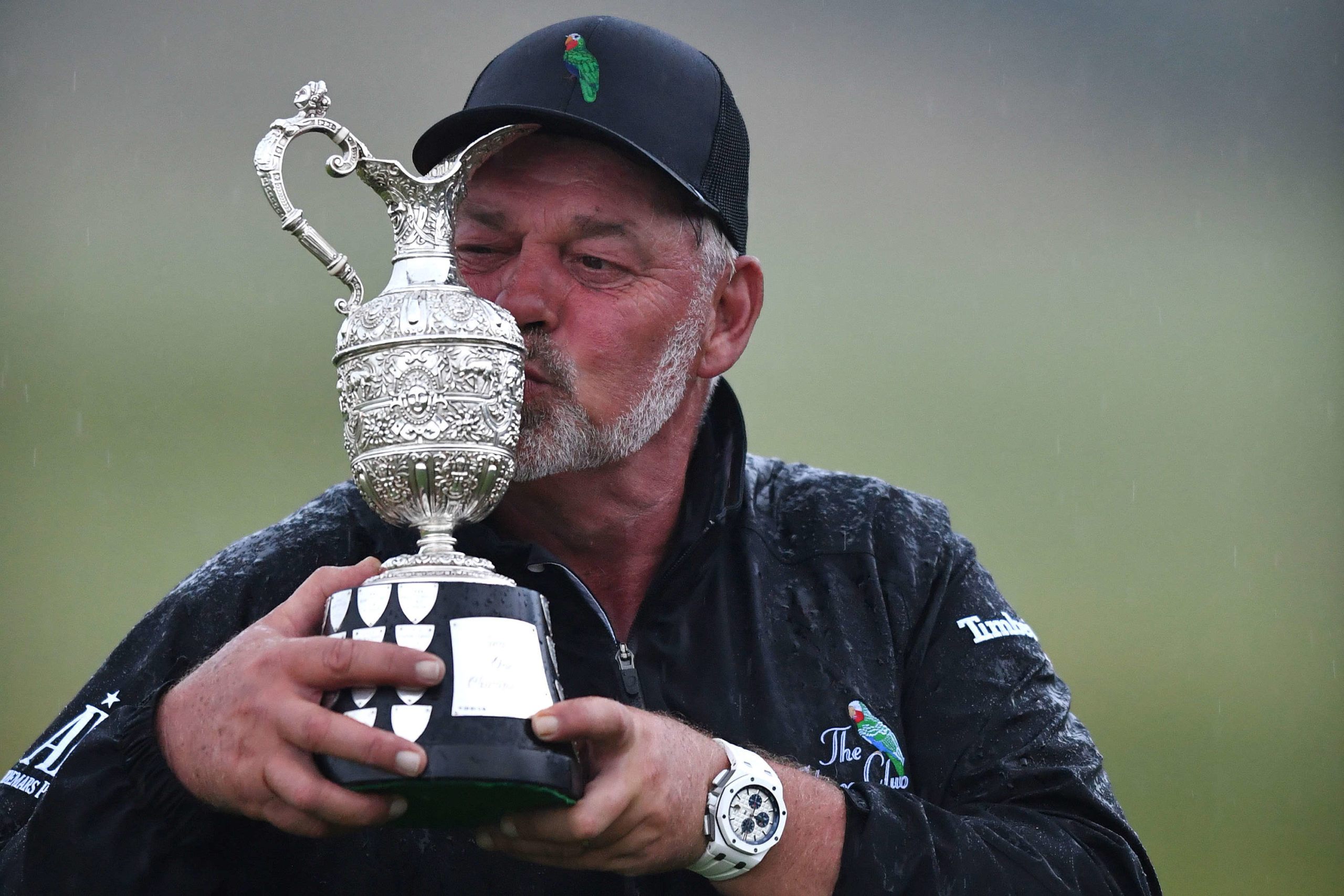 Tour News Darren Clarke macht das Double perfekt GOLF MAGAZIN
