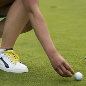 Kennst DU diese Golfregel?